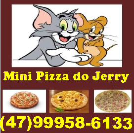 Mini Pizza do Jerry
